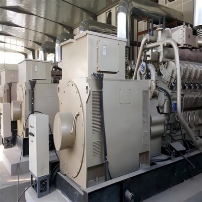 Generator de gaz natural de 1000 Kw